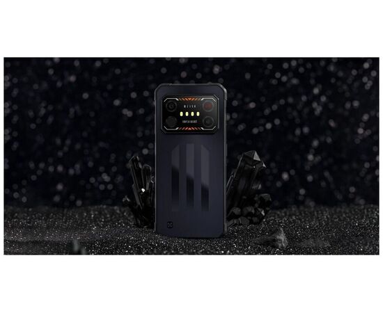  Смартфон IIIF150 Air1 Ultra X 8/256Gb Carbon Black 