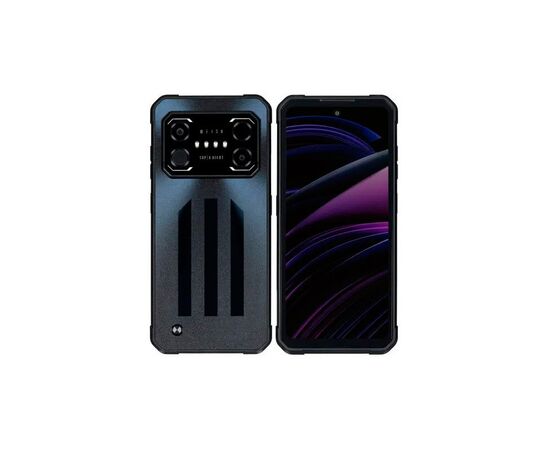  Смартфон IIIF150 Air1 Ultra X 8/256Gb Carbon Black 
