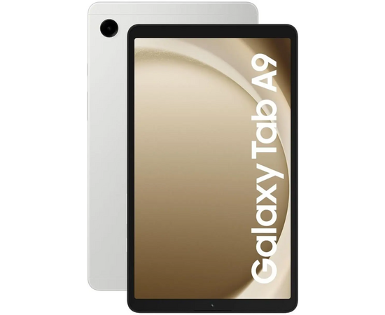  Планшет Samsung Galaxy Tab A9 SM-X115 (SM-X115NZSECAU) RAM8Gb ROM128Gb серебристый 