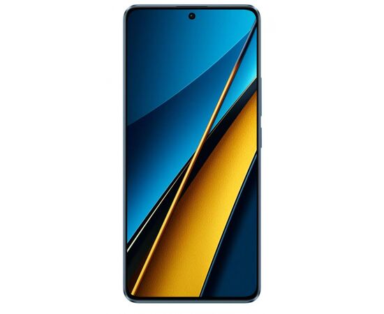  Смартфон Xiaomi POCO X6 5G 8/256Gb Blue РСТ 