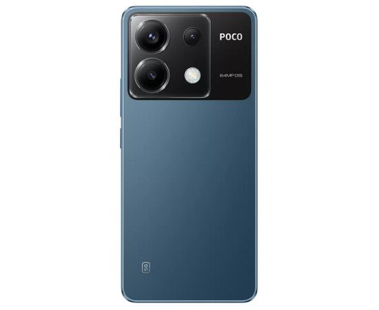  Смартфон Xiaomi POCO X6 5G 8/256Gb Blue РСТ 