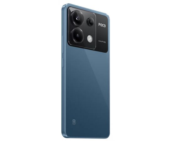  Смартфон Xiaomi POCO X6 5G 8/256Gb Blue РСТ 