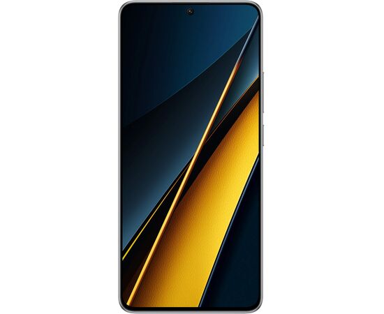  Смартфон Xiaomi POCO X6 Pro 5G 12/512Gb Grey РСТ 