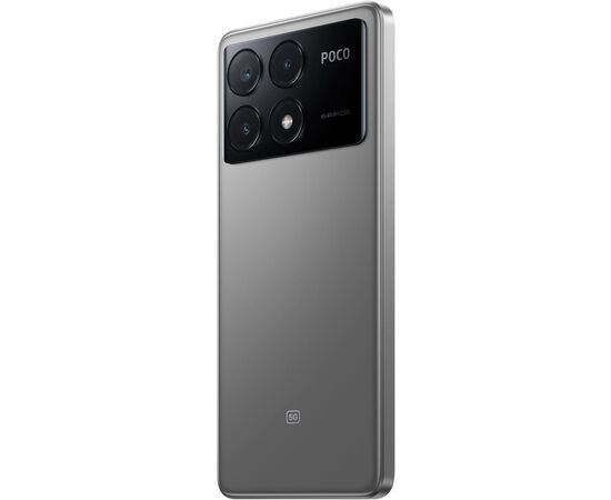  Смартфон Xiaomi POCO X6 Pro 5G 12/512Gb Grey РСТ 