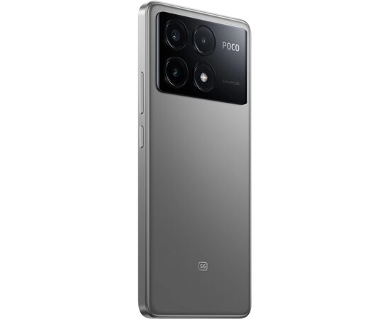  Смартфон Xiaomi POCO X6 Pro 5G 12/512Gb Grey РСТ 