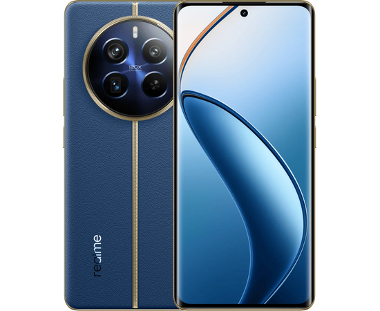  Смартфон Realme 12 Pro+ 12/512GB Blue 