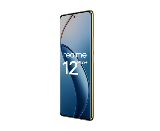  Смартфон Realme 12 Pro+ 12/512GB Blue 