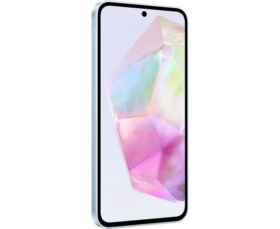  Смартфон Samsung Galaxy A35 5G 8/128Gb Blue (SM-A356ELBDSKZ) 