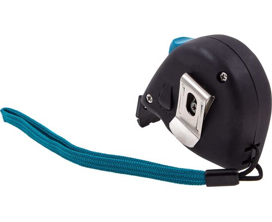  Рулетка GROSS Ergonomisch 31101 3 мx16 мм, магнитный обрезиненный зацеп 