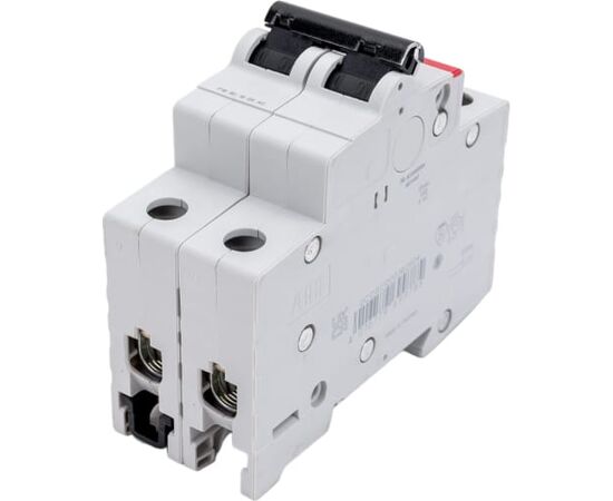  Автоматический выключатель ABB SH202 C50 (2CDS212001R0504) 2-полюсной 