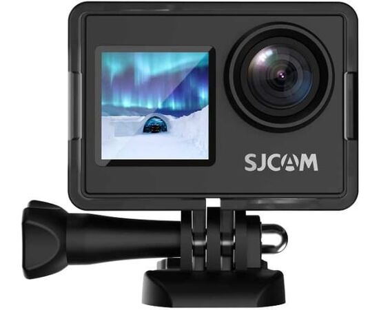  Экшн-камера SJCAM SJ4000 Dual Screen - Black 