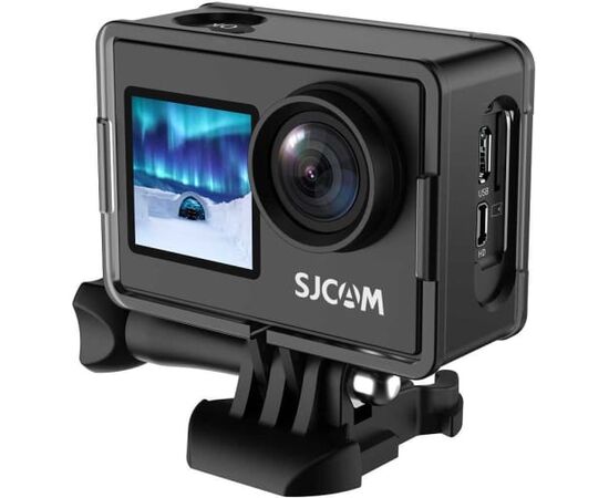  Экшн-камера SJCAM SJ4000 Dual Screen - Black 