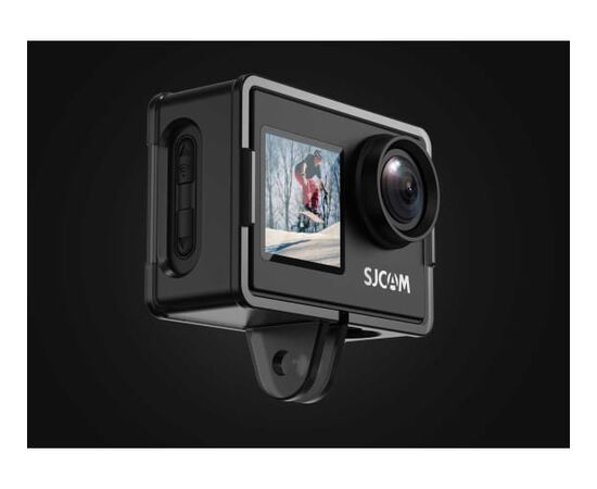  Экшн-камера SJCAM SJ4000 Dual Screen - Black 
