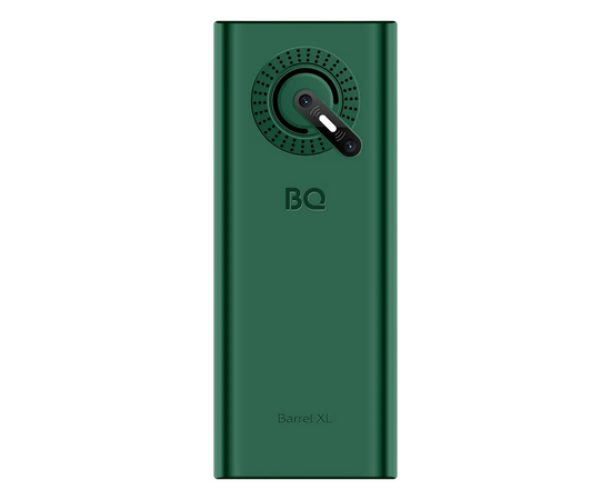  Мобильный телефон BQ 2832 Barrel XL Green+Black 