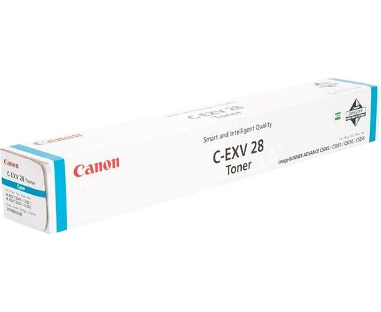  Тонер Canon 2793B002 C-EXV 28 Toner C EUR 