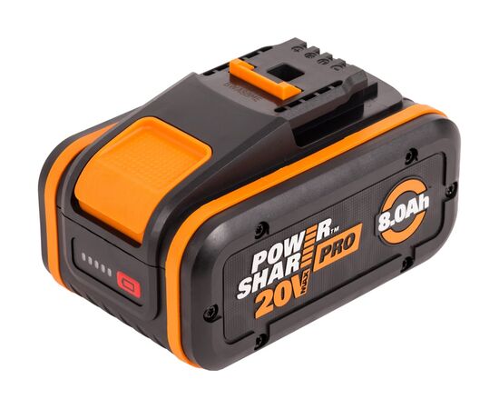  Аккумуляторная батарея WORX WA3648 20V 8 