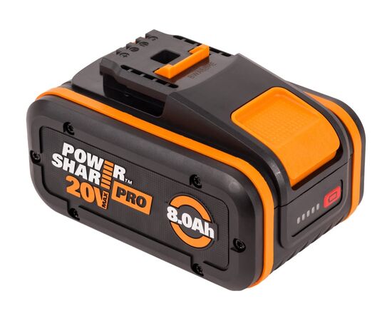  Аккумуляторная батарея WORX WA3648 20V 8 