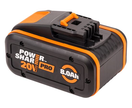  Аккумуляторная батарея WORX WA3648 20V 8 