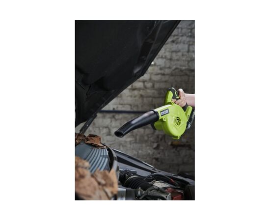  Воздуходувка RYOBI One+ R18TB-0 (5133002915) аккумуляторная без АКБ и ЗУ 