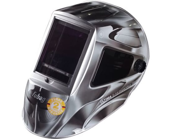  Маска сварщика Fubag Хамелеон ULTIMA 5-13 SuperVisor Silver 31583 