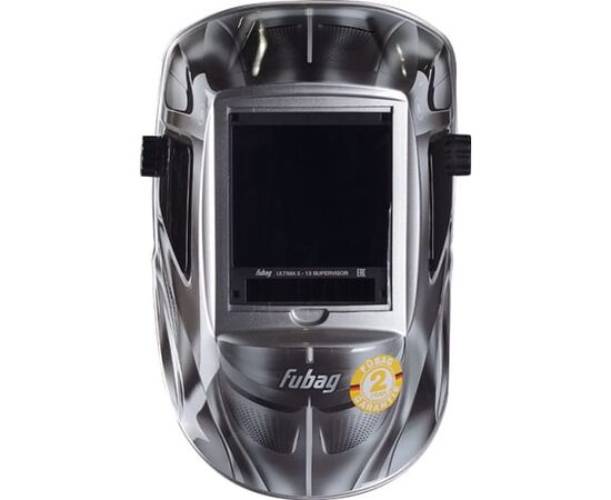  Маска сварщика Fubag Хамелеон ULTIMA 5-13 SuperVisor Silver 31583 
