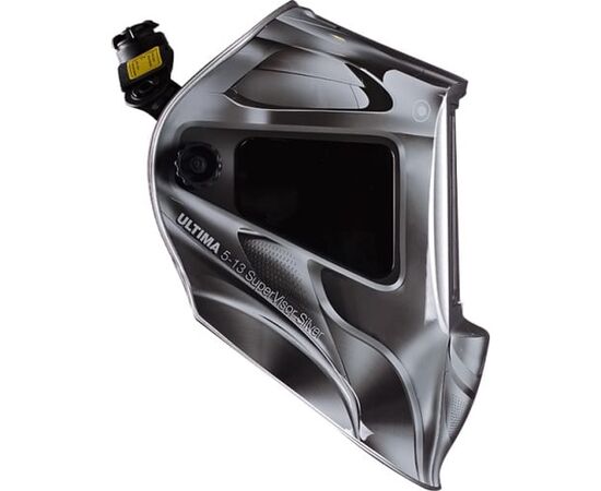 Маска сварщика Fubag Хамелеон ULTIMA 5-13 SuperVisor Silver 31583 