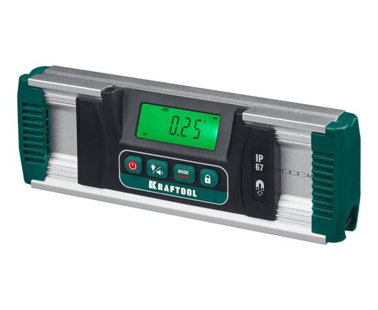  Уровень-уклономер электронный KRAFTOOL Extrem 34686 