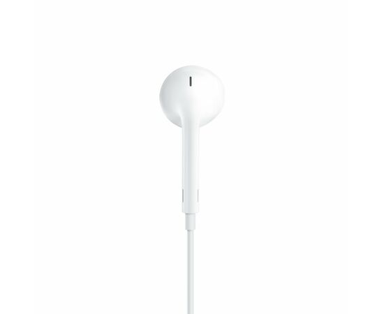  Гарнитура вкладыши Apple EarPods A3046 (MTJY3ZE/A) 1.1м белый проводные 