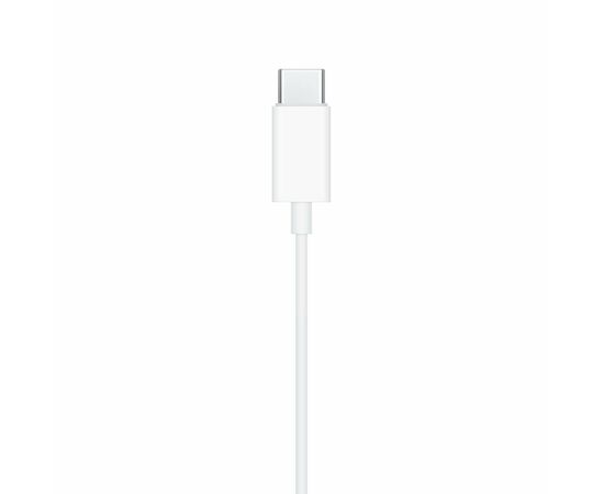  Гарнитура вкладыши Apple EarPods A3046 (MTJY3ZE/A) 1.1м белый проводные 