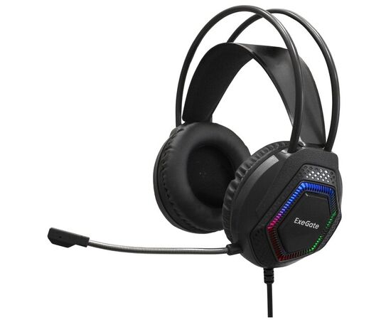  Наушники ExeGate Cosmos HS-704GL EX289747RUS 