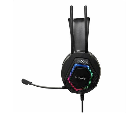  Наушники ExeGate Cosmos HS-704GL EX289747RUS 