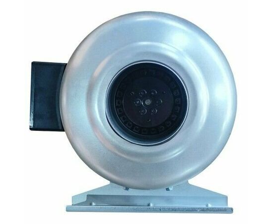  Вентилятор канальный Naveka V AC1-160 (УН-00007742) круглый металлический корпус 0,15 квт, 0,7а 