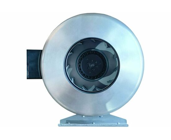  Вентилятор канальный Naveka V AC1-160 (УН-00007742) круглый металлический корпус 0,15 квт, 0,7а 