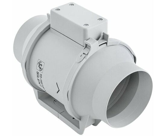  Вентилятор вытяжной канальный Soler&Palau TD160/100 N Silent (03-0101-203) 