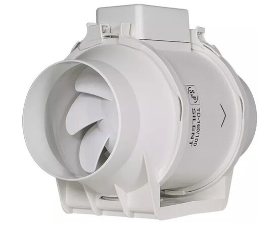  Вентилятор вытяжной канальный Soler&Palau TD160/100 N Silent (03-0101-203) 
