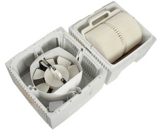  Мойка воздуха Venta LW15 Comfort Plus белый 