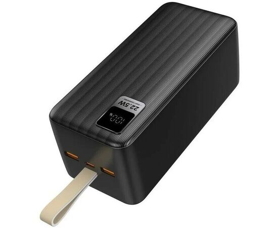  Powerbank Perfeo Waterfall PF_E1469 10000mAh Black 