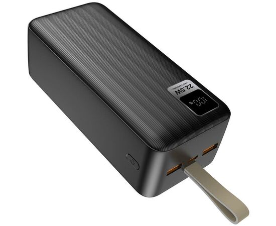  Powerbank Perfeo Waterfall PF_E1469 10000mAh Black 