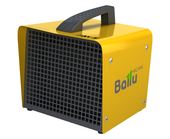  Тепловая пушка Ballu BKX-5 желтый 