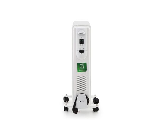  Радиатор масляный Ballu Comfort BOH/CM-07WDN 1500Вт белый 