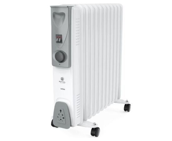  Масляный обогреватель ROYAL CLIMA ROR-S11-2500M 