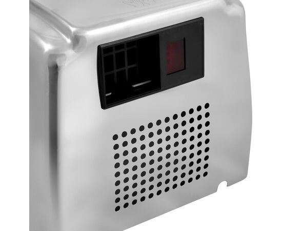  Сушилка для рук Puff 8851S хром 
