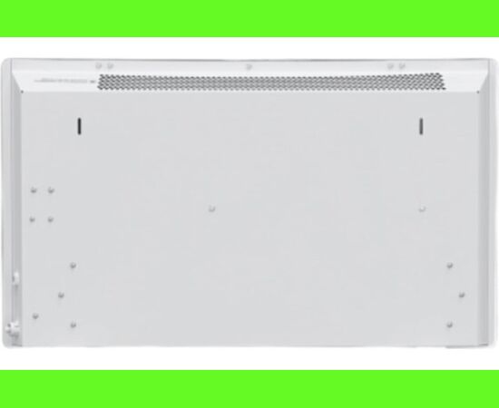  Электрический конвектор Energolux ECH-1500E-J1-WG, белое стекло 