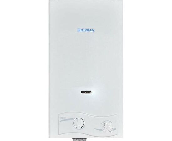  Водонагреватель проточный газовый Darina Aqua 14 B NG (4607152047844) 
