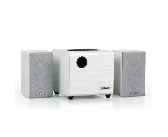  Компьютерная акустика Smart Buy SBA-210 (white) (226625) 