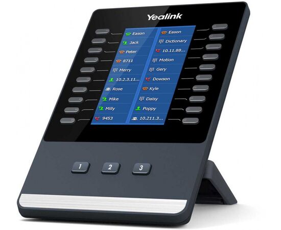  Модуль расширения Yealink EXP43 