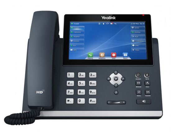  SIP-телефон YeaLink SIP-T48U 