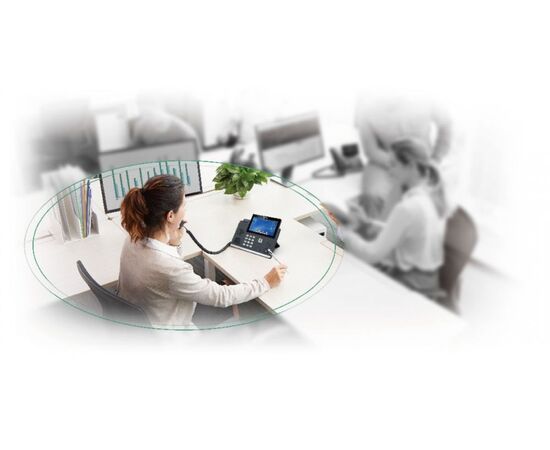  SIP-телефон YeaLink SIP-T48U 