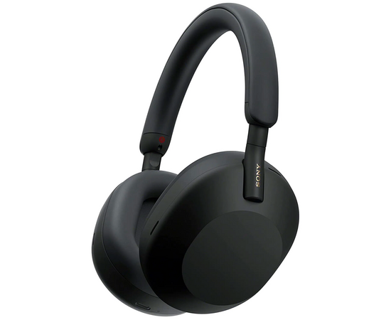  Наушники Sony WH-1000XM5 черный 