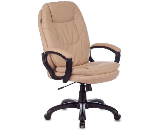  Кресло Бюрократ CH-868N Or-14 (CH-868N/Beige) эко.кожа бежевый 